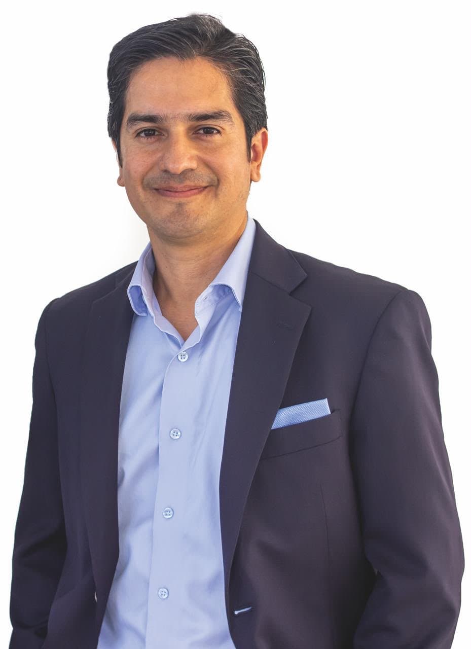 Miguel Gámez, conferencista y estratega comercial
